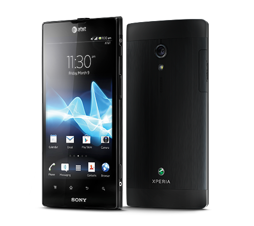 Sony Experia